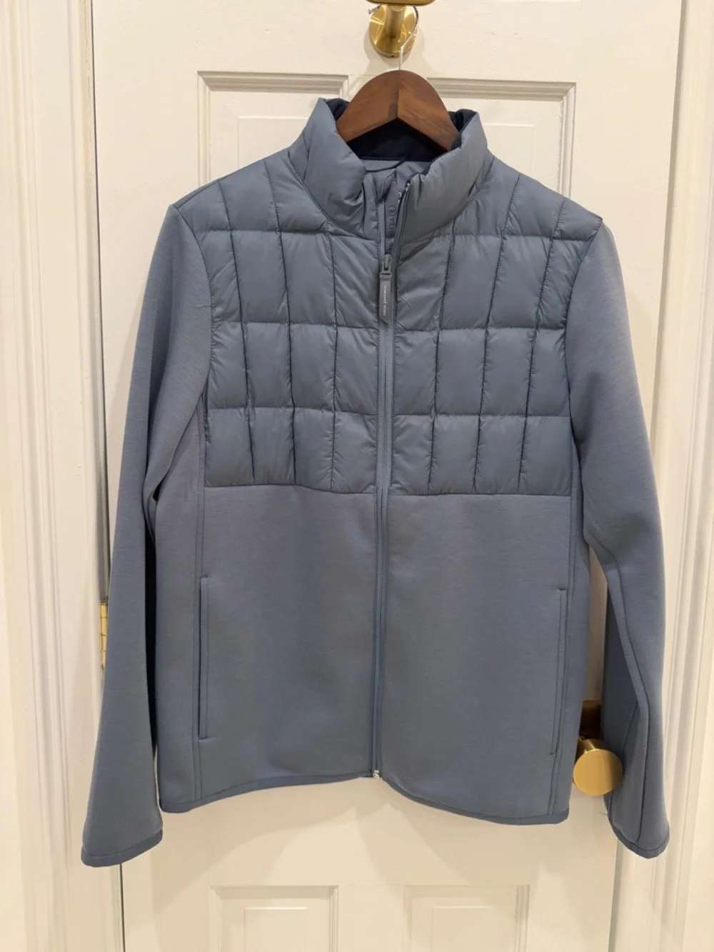 Vineyard Vines Men’s Blue Voyager Performance Jacket Size Small NWOT